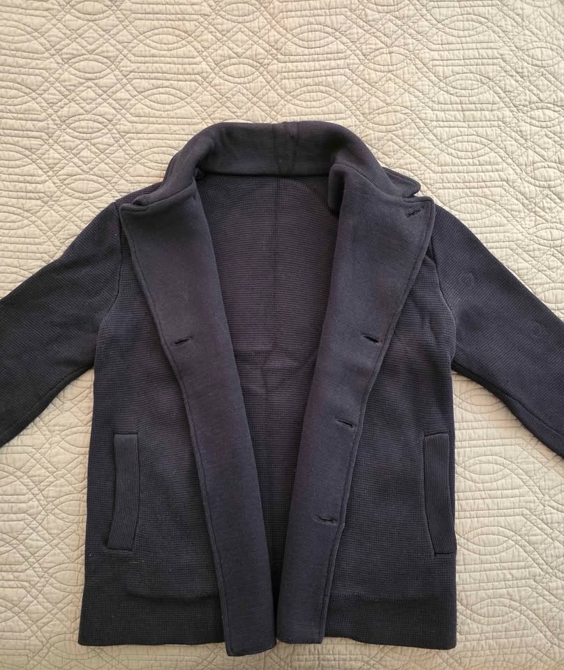 Banana Republic Knit Peacoat - photo 2