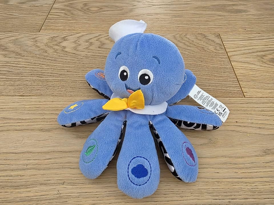 Baby Einstein Octoplush