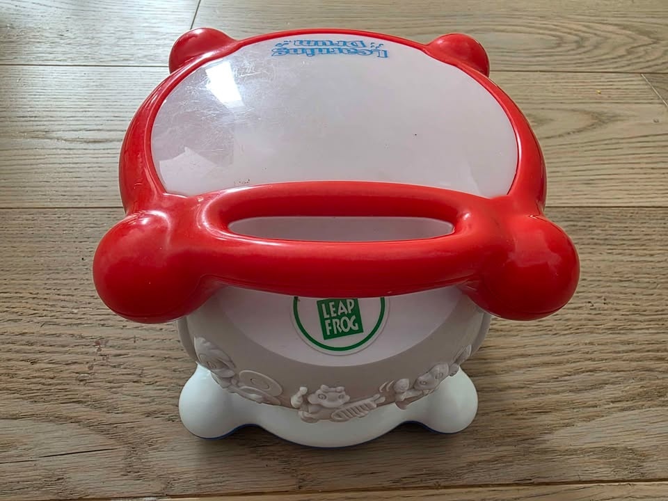 Leapfrog Learning Drum - photo 2