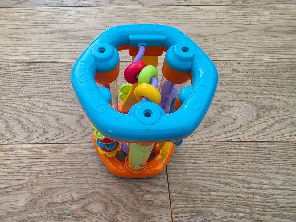 Learning toy for toddler - photo 2