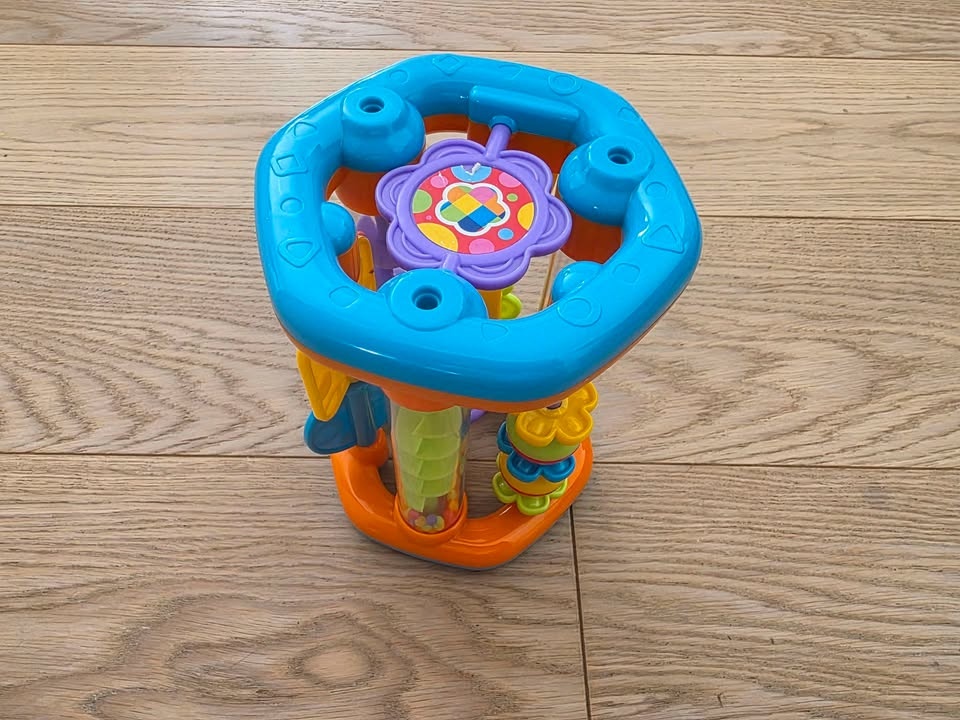 Learning toy for toddler - photo 3