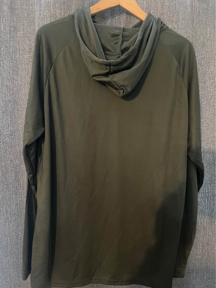 Men’s lightweight hooded sweatshirt - photo 3