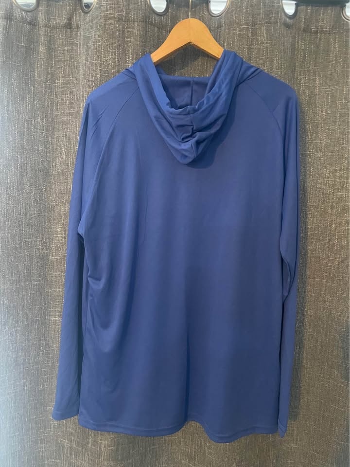 Men’s lightweight hooded sweatshirt - photo 5