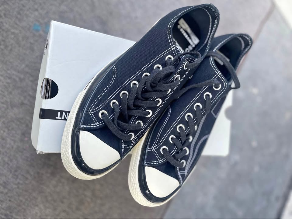 Converse x Moncler x Fragment