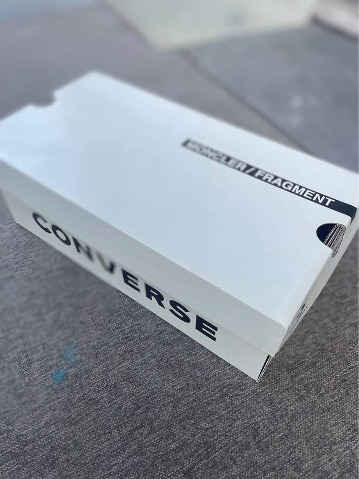 Converse x Moncler x Fragment - photo 3