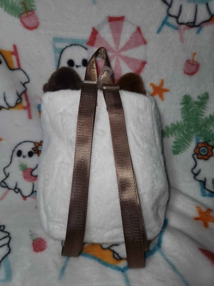 Very cute little kitty backpack. - photo 3
