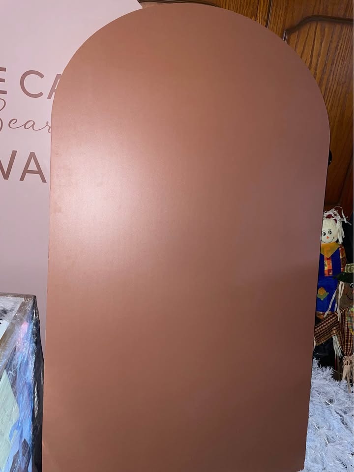 Backdrops (2 pieces) “We Can Bearly Wait” - photo 2