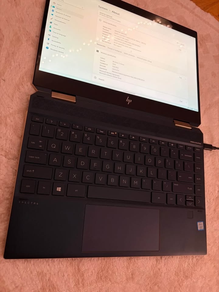 HP Spectre x360 Convertible (16GB RAM, 512GB SSD) - photo 4