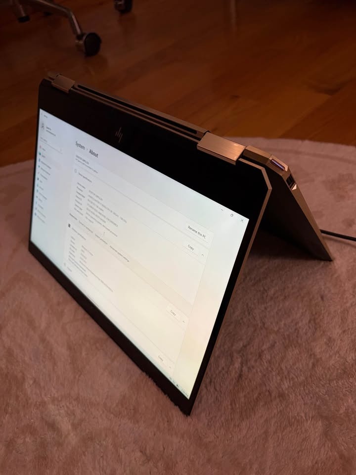 HP Spectre x360 Convertible (16GB RAM, 512GB SSD) - photo 5