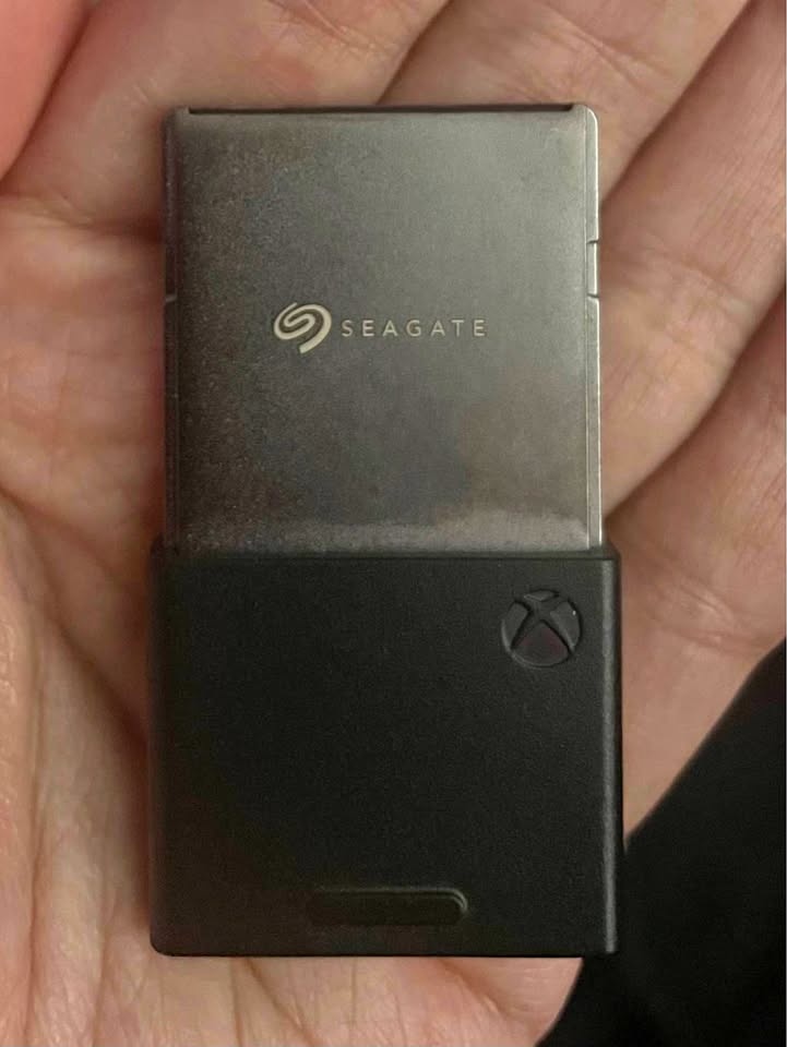 Seagate 1TB Storage Expansion Card for Xbox Series X|S