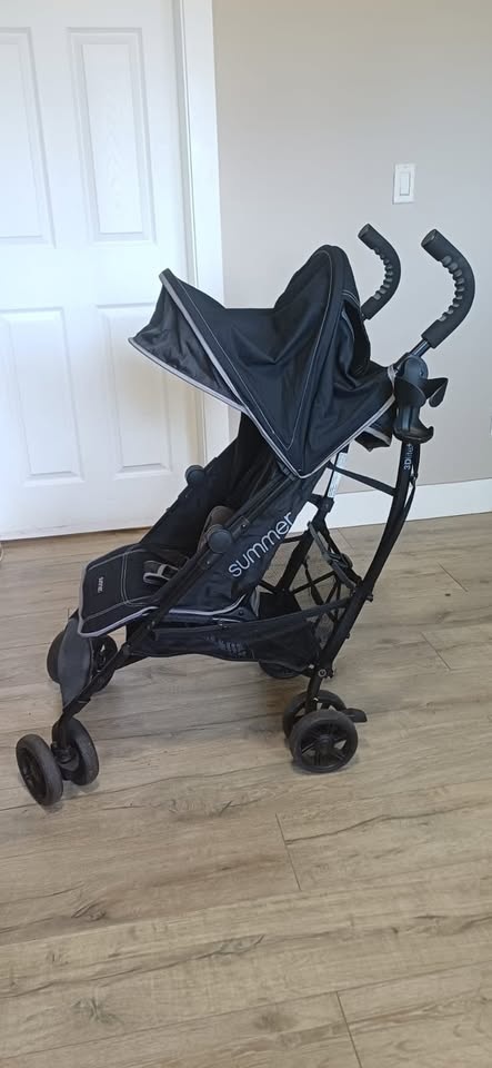 Summer Infant 3Dlite Convenience Stroller - photo 2
