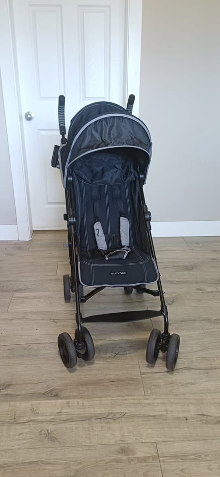 Summer Infant 3Dlite Convenience Stroller - photo 3