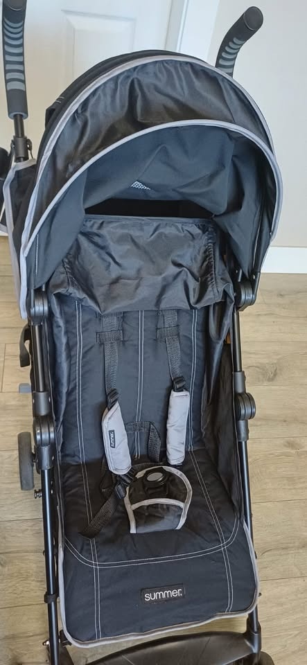 Summer Infant 3Dlite Convenience Stroller - photo 4
