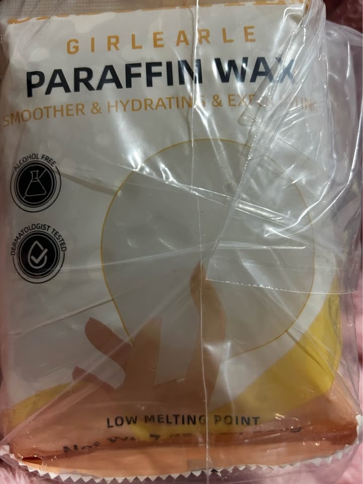 GIRLEARLE Brand Paraffin Wax - 10pc Box - photo 2