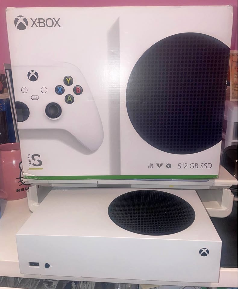 Xbox Series S Console