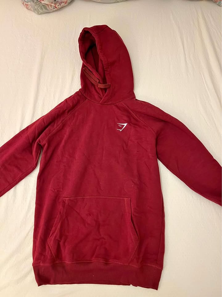 Small Gymshark Hoodie
