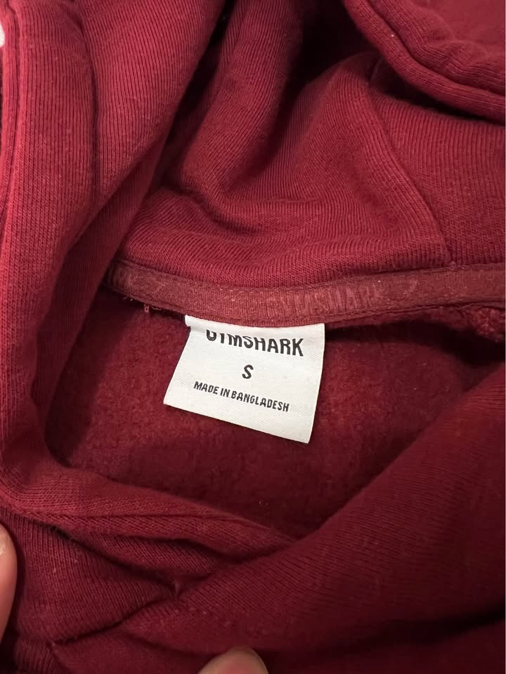 Small Gymshark Hoodie - photo 4