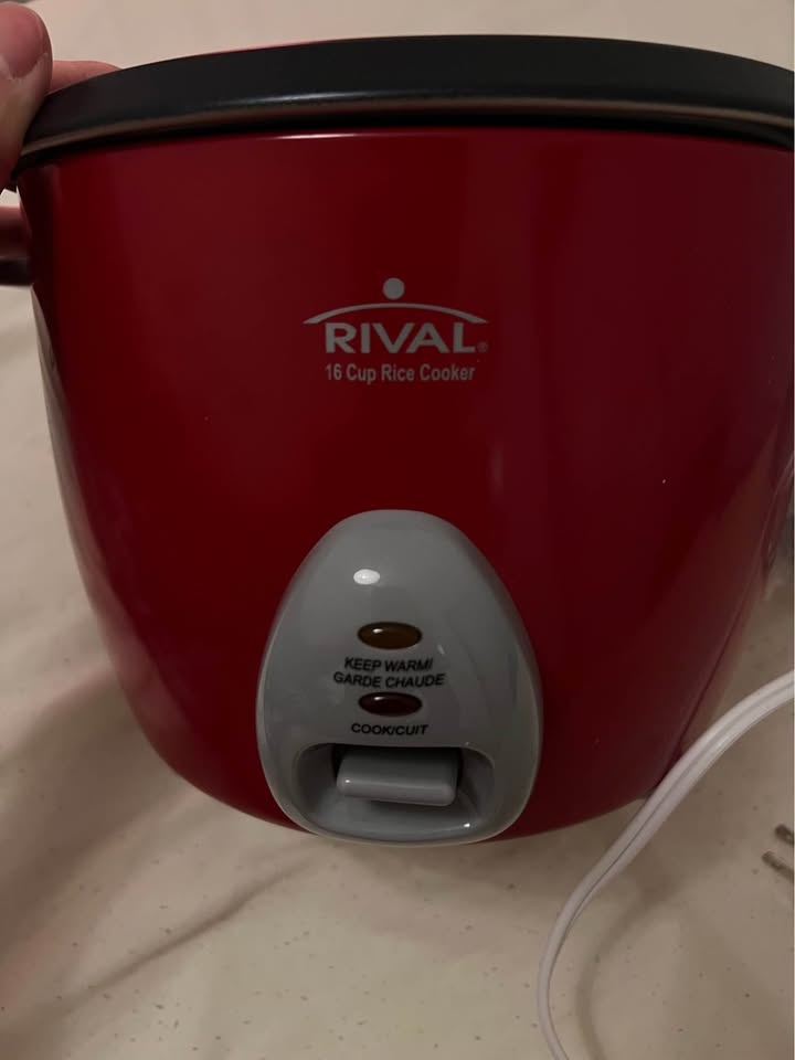 Brand new rice cooker/steamer - photo 2