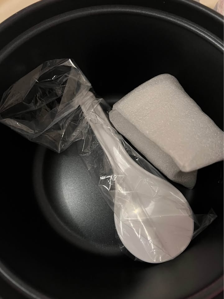 Brand new rice cooker/steamer - photo 3