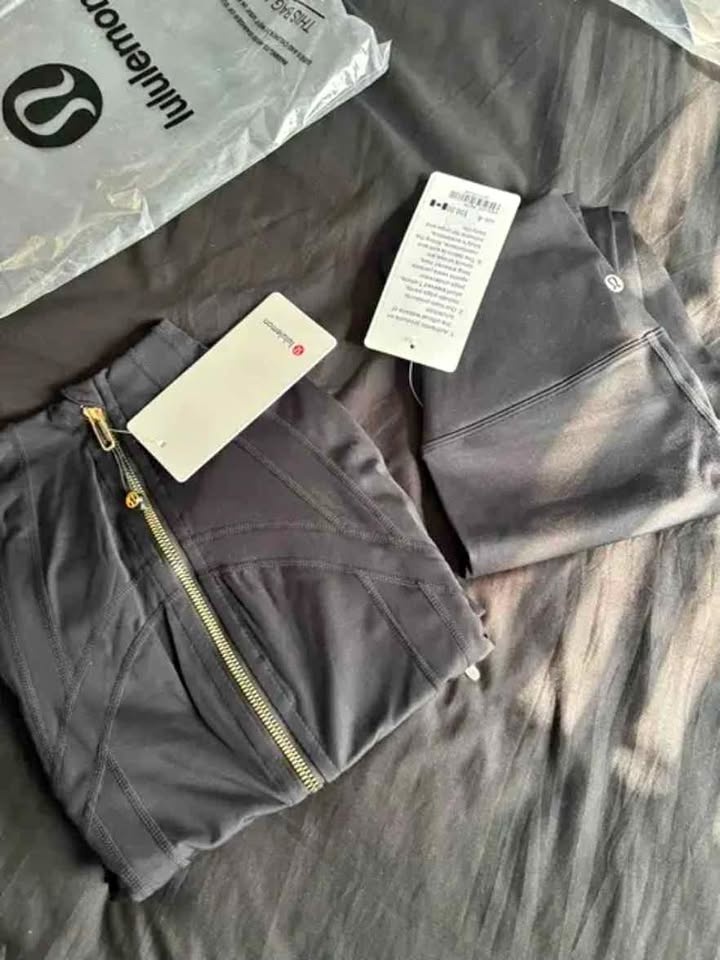 Lululemon Define Jacket Set