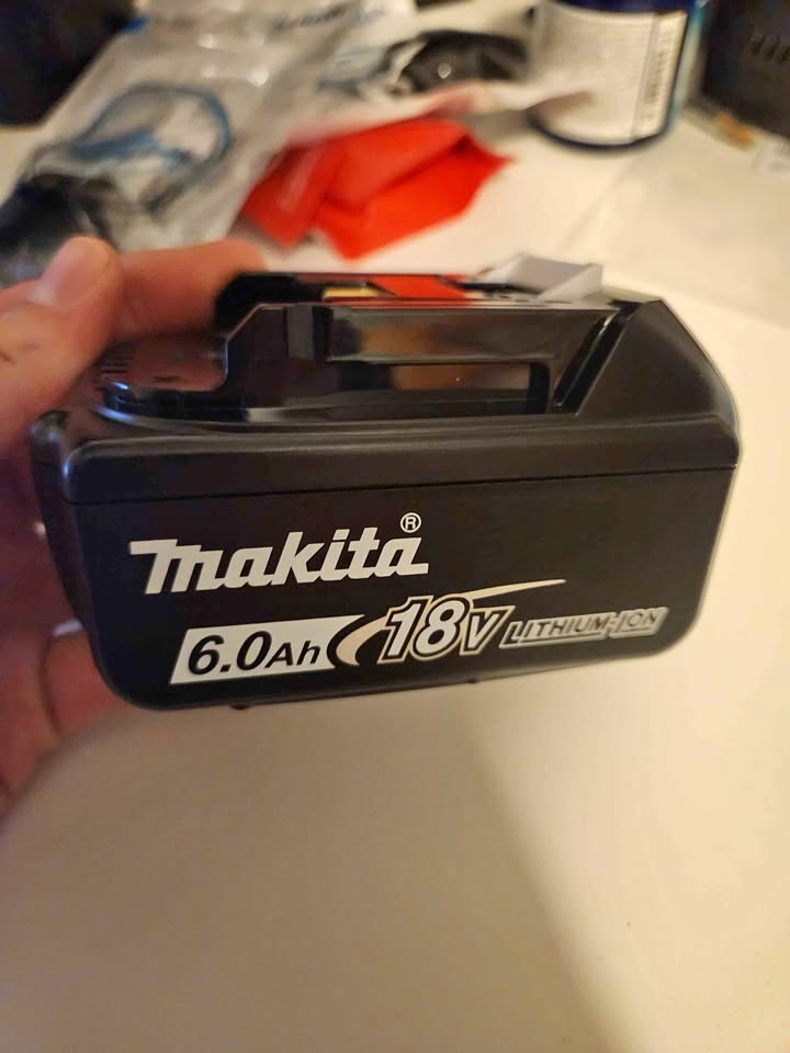 Makita 6.0ah Battery