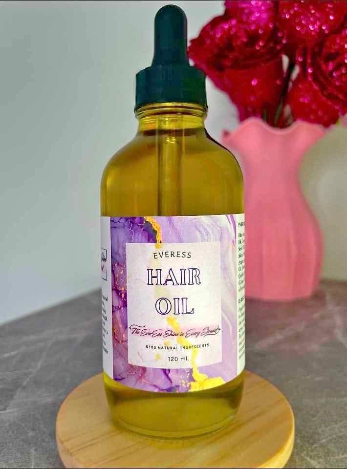 EverEss Hair Oil ✨️