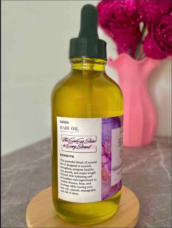EverEss Hair Oil ✨️ - photo 3