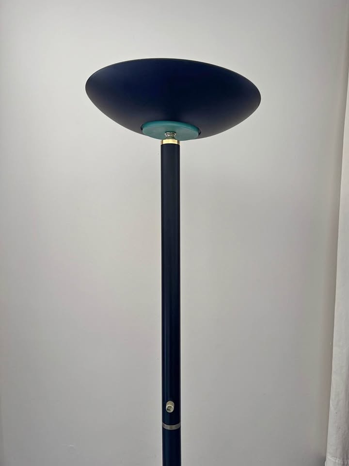 Floor Lamp for Bedroom with Yellow Light