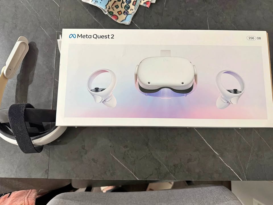 Meta Quest 2 256gb