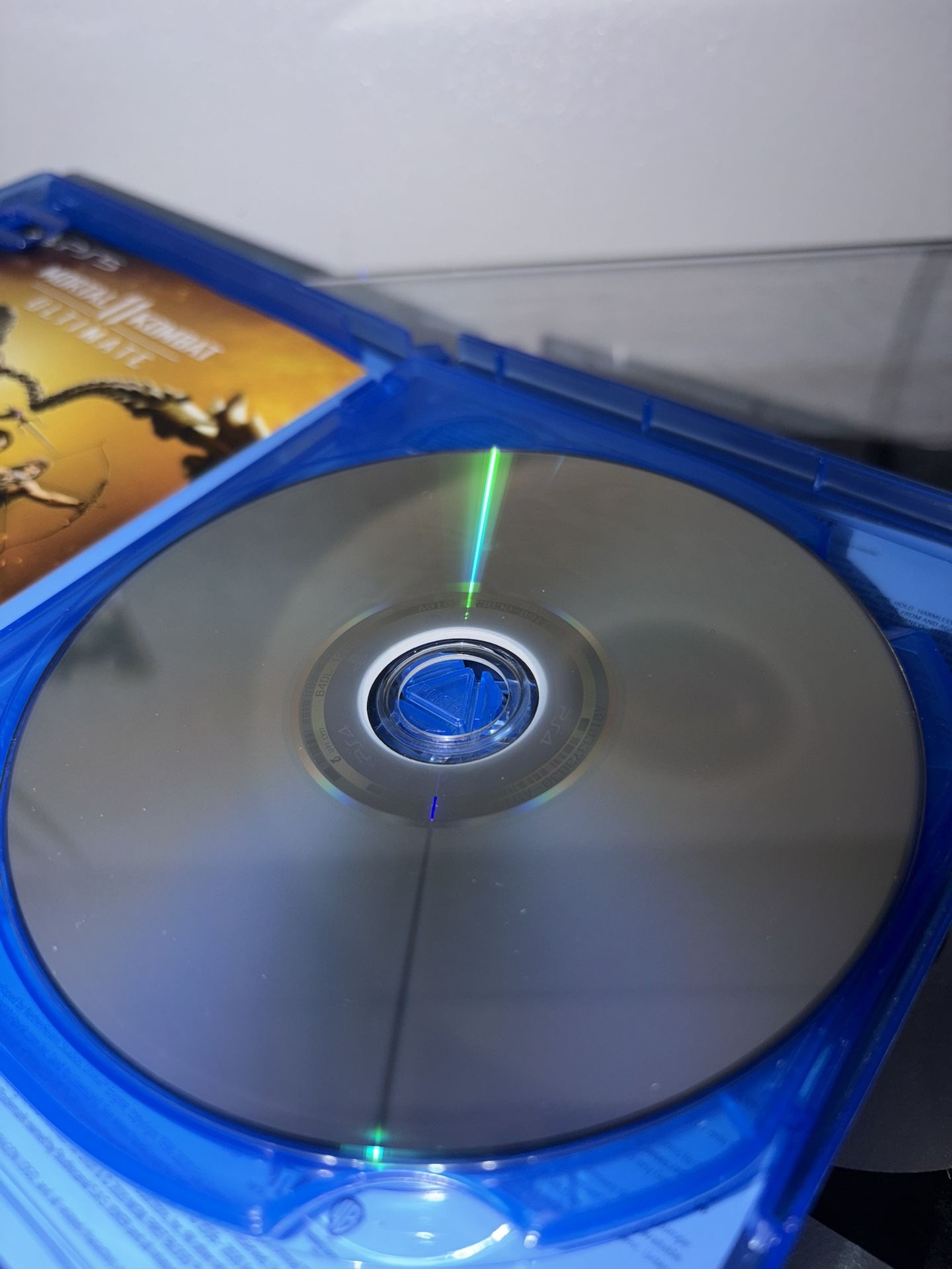 (NEED GONE ASAP) Mortal Kombat 11 Ultimate PS4 (Complete) - photo 4