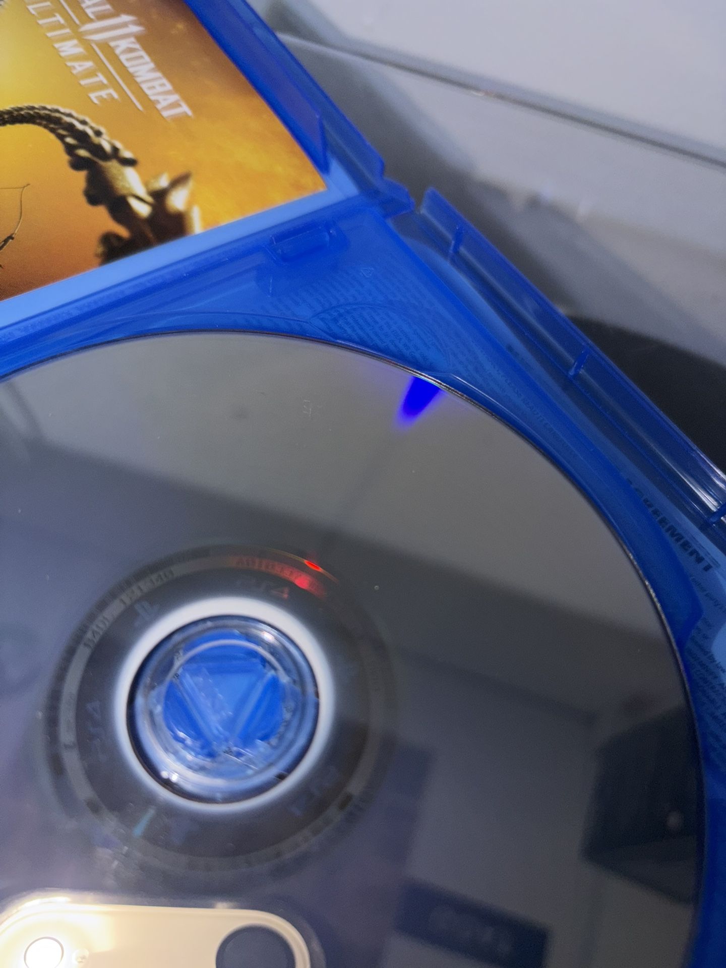 (NEED GONE ASAP) Mortal Kombat 11 Ultimate PS4 (Complete) - photo 5