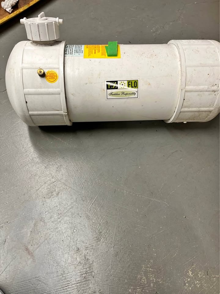 EZ-FLO Main-Line Dispensing System