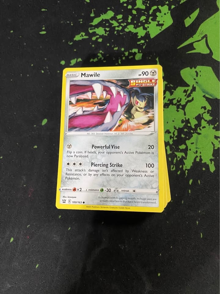 50 Pokémon Cards Bundle (2019–2022) – Great Starter Lot - photo 2