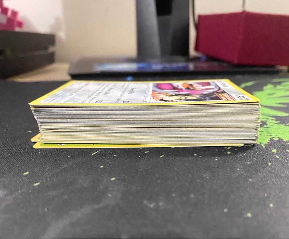 50 Pokémon Cards Bundle (2019–2022) – Great Starter Lot - photo 3