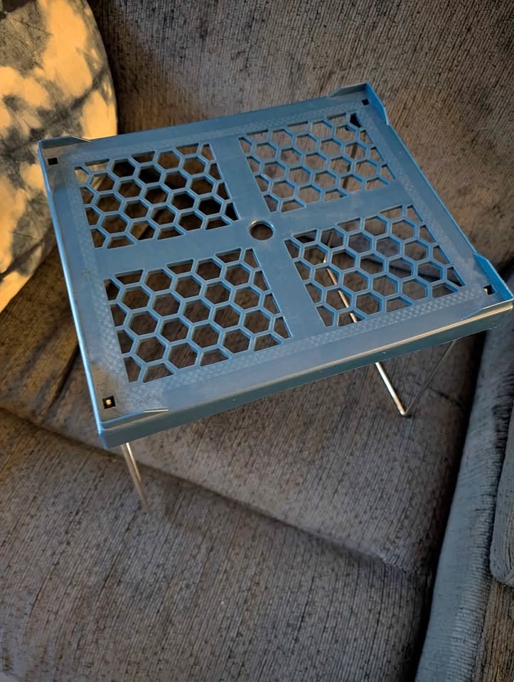 Boot or Binder Stand