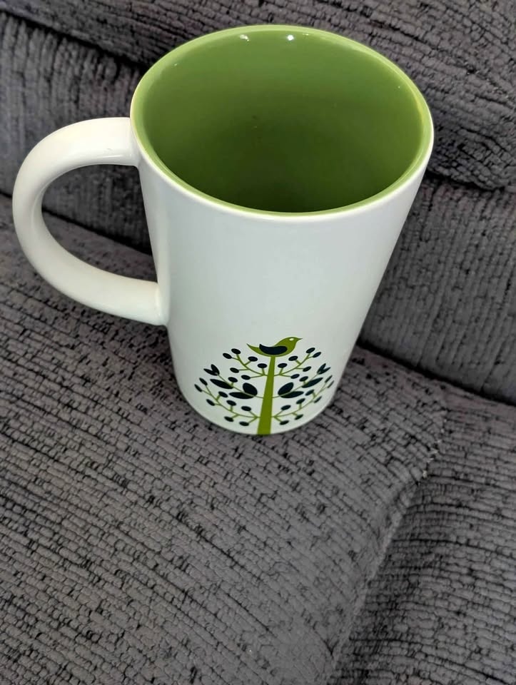 Tea/coffee mug