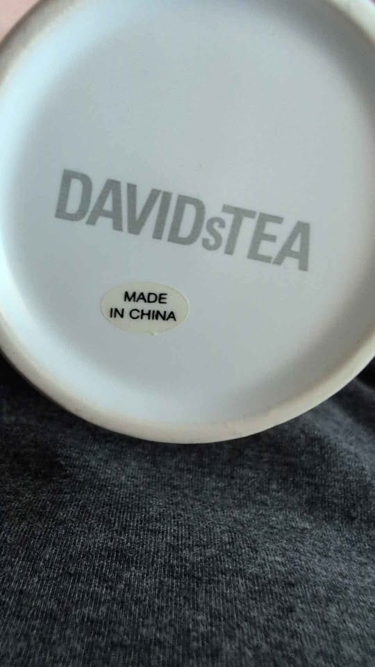 Tea/coffee mug - photo 2