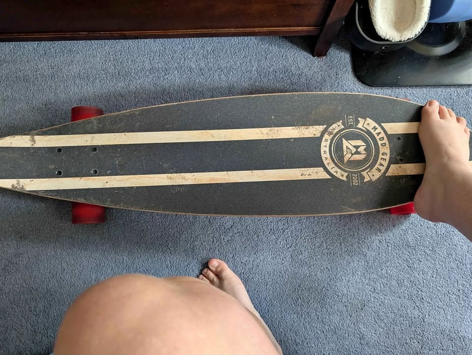 Madd Gear Skateboard