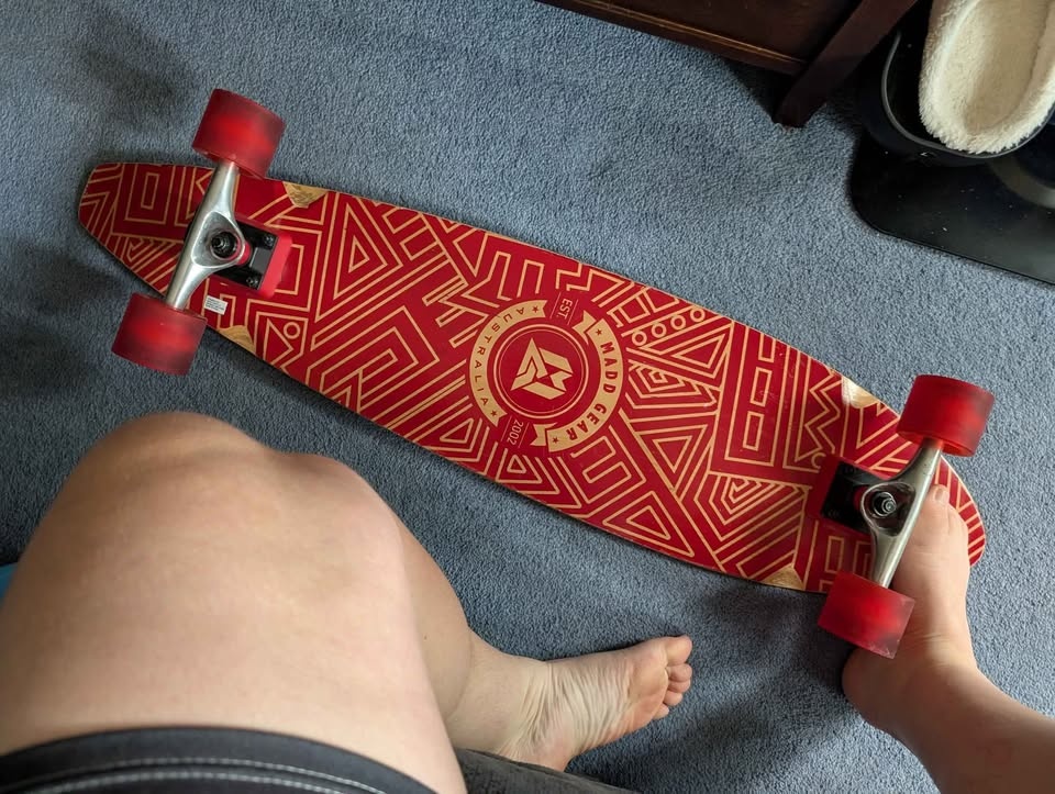 Madd Gear Skateboard - photo 3