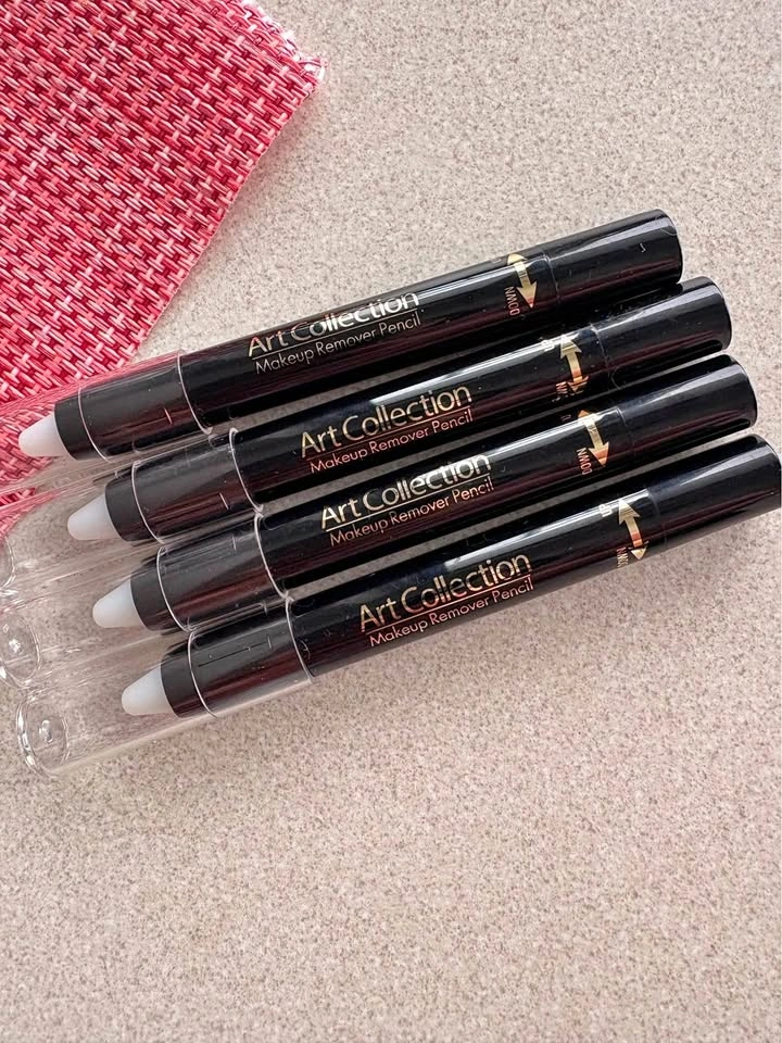 Pencil Makeup Remover 4 Pack