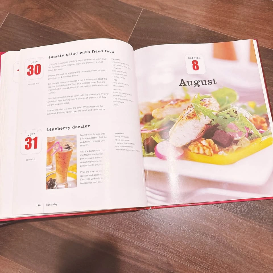 Cook books for sale - photo 3