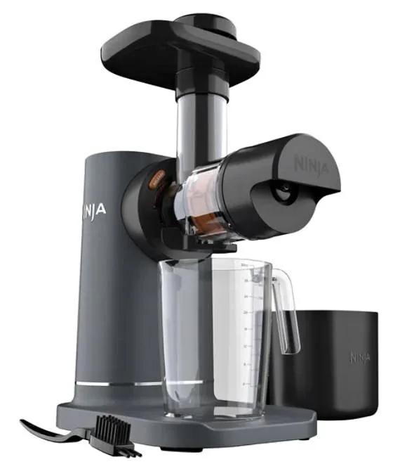 Ninja NeverClog Cold Press Juicer thumbnail