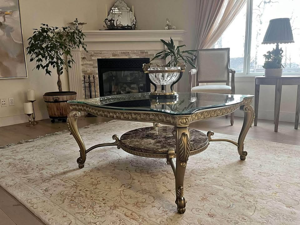 Elegant Coffee Table