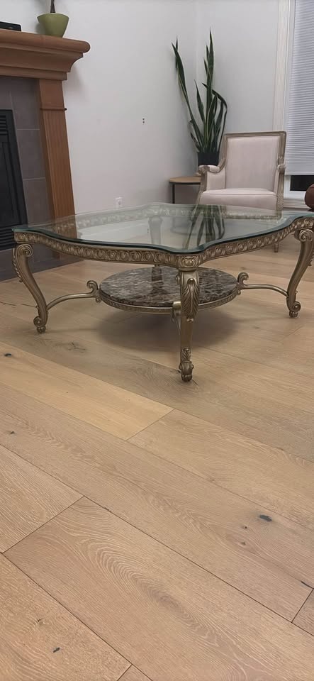 Luxury Ornate Coffee Table - photo 3