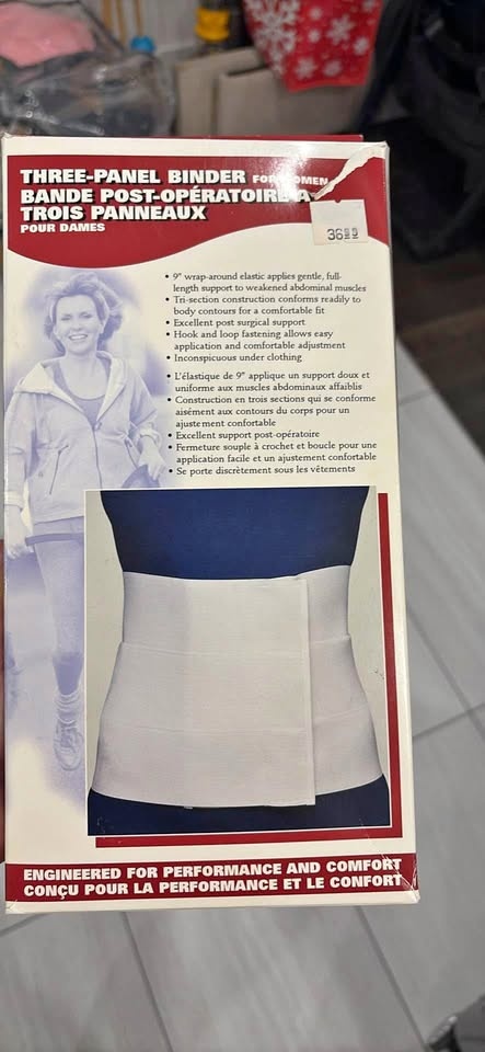 Belly wrap for women