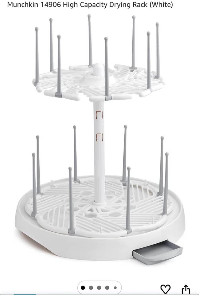 Munchkin High Capacity Drying Rack