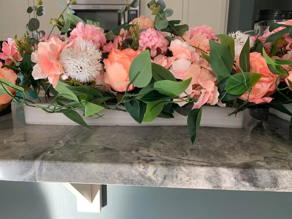 Flower Centrepieces or Flower Wall - photo 3