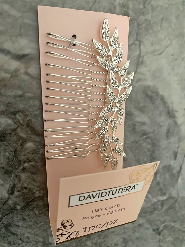 Wedding Hair Comb
