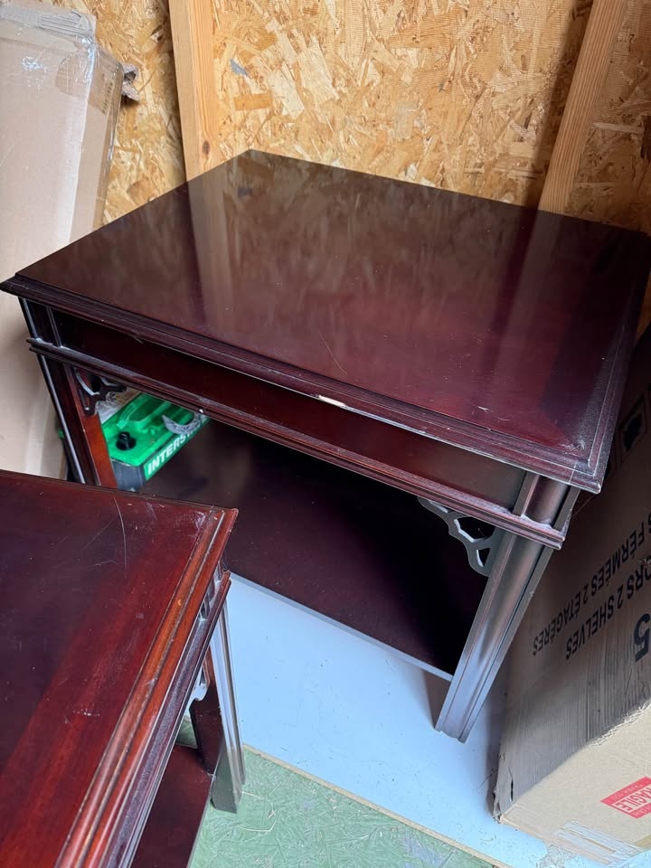 Coffee table set of 2 - photo 2