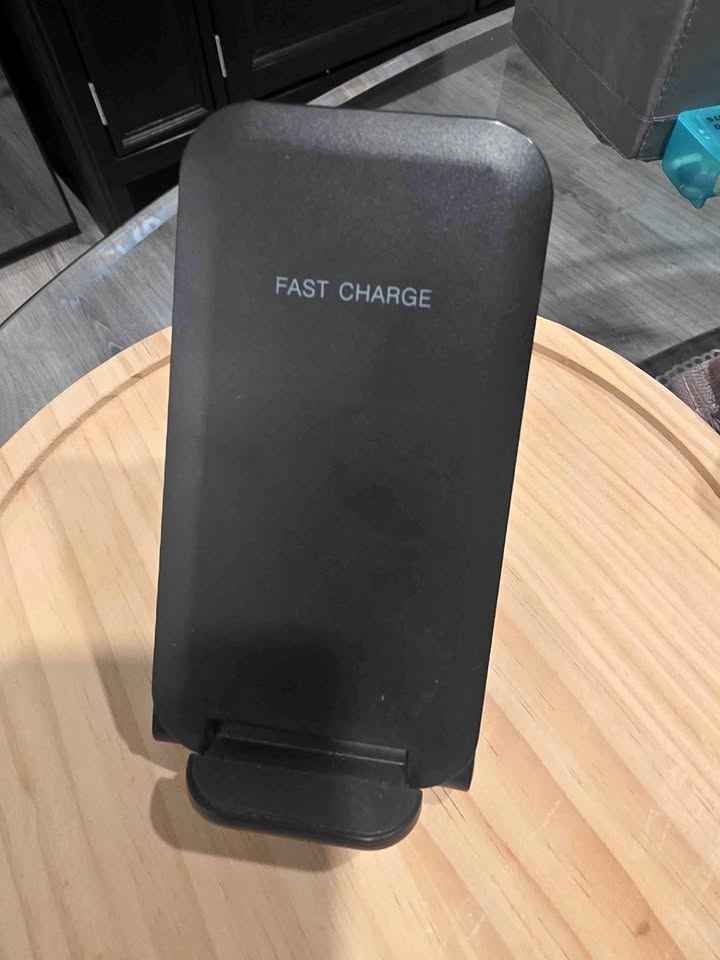 3 in one wireless fast charger